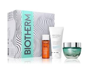 Biotherm Aquasource confezione regalo effetto idratante per viso e corpo