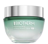 BIOTHERM Aquasource Hyalu Plump SPF30 Crema idratante protettiva Trattamenti Viso 50 ML