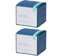 Biotherm Aquasource Hyalu Plump Gel 2x50 ml
