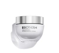 BIOTHERM Aquasource Hydra Barrier Cream, Crema Viso, Per Pelli Secche, Fino a 48