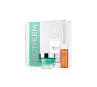 Biotherm - Aquasource Kit Natalizio Aquasource Hyalu Plump Gel - Crema idratante viso,Cofanetto trattamento