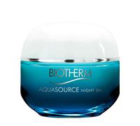 Biotherm Aquasource Night Spa 50 ml Idratante Lenitiva Levigante Notte Crema-Gel