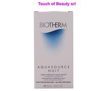 Biotherm Aquasource Nuit Gel Idratante 50 ml