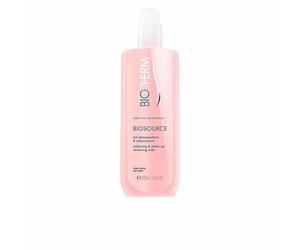 BIOTHERM BIOSOURCE LAIT DEMAQUILLANT DRY SKIN - 400 ml
