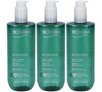 BIOTHERM Biosource Tonico Idratante e Tonificante per Pelle Normale 3x