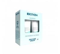Biotherm - Biotherm Deo Pure Cream Deodoranti In Crema 2 X 75 Ml