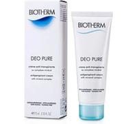 Biotherm - BIOTHERM Deo Pure - Deodorante In Crema Anti-Traspirante 75 ml
