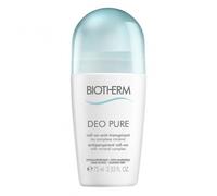BIOTHERM Deo Pure - deodorante roll on 75 ml