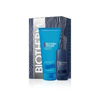 Biotherm - Biotherm Homme Aquafitness Routine Holiday Set - Bagnoschiuma uomo,Cofanetti regalo per lui
