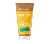 Biotherm Biotherm - Waterlover Youth Protection Spf50 - Crema Solare - water Lovers Aa Face Cream Spf-50 - Donna