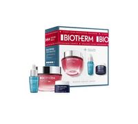 Biotherm Blue Peptides Uplift Cream SPF 30 confezione regalo da donna