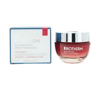 BIOTHERM Blue Peptides Uplift Cream Rich Crema de día Reafirmante Trattamenti Viso 50 ML