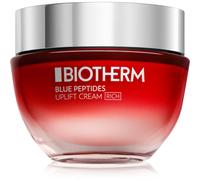 Biotherm Blue Peptides Uplift Cream Rich crema per il viso con peptidi da donna 50 ml