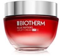 Biotherm Blue Peptides Uplift Cream SPF 30 crema per il viso con peptidi da donna SPF 30 50 ml
