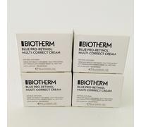 Biotherm Blue Pro - Retinol Multi - Correct Cream 60ml (4 x 15ml) Nuovo