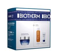 BIOTHERM BLUE RETINOL EYE CONTOUR set 3 pcs