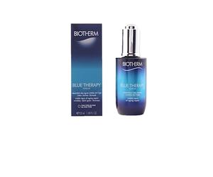 BIOTHERM BLUE TERAPY SERUM TRATTAMENTO VISO ANTI-ETA' - 50 ml