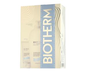 Biotherm Body Care Set con L'Original Lait Corporel & Biomains Soin 400 ml + ...