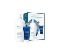 Biotherm Lait Corporel Confezione 400 ML Latte Corpo + 50 ML Scrub Corpo