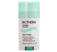 BIOTHERM Deo Pure Stick Anti-Transpirant Alcohol Free Trattamenti Corpo 40 ML