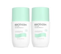 Biotherm Deo Pure Deodorante Natural Protect 24H 2x75 ml - Deodorante
