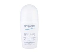 Biotherm Deo Pure Invisible 48H 75Ml Roll-On Per Donna (Antitraspirante)