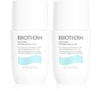Biotherm Deo Pure Invisible Duo set da donna