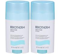 Biotherm Deo Pure Stick 2x40 ml Stick