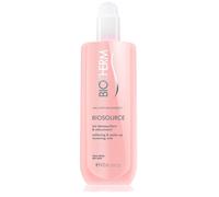 Biotherm Cura del viso Biosource Latte emolliente e struccante per pelli secche 400 ml