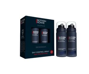 Biotherm - Duo Pack Day Control Spray 48h Protection Deodoranti 300 ml unisex