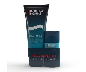 Biotherm - Duo Palestra Fit Oli da bagno 1 pieces male