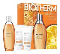 Biotherm - Eau d'Énergie Set regalo Cofanetti creme corpo 1 pieces female