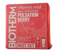Biotherm Eau Vitaminée Set con Pulsation Berry EDT 100 ml + 50 ml