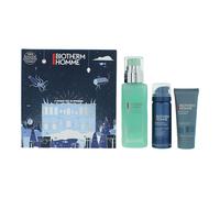 Biotherm Homme Aqua Power 3 Pcs Gift Set 50 For Men