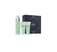 Biotherm Aquapower Advanced Gel Pelle Normale e Mista - Uomo Confezione 75 ML Gel Viso + 2 x 40 ML Gel Detergente Viso