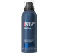 BIOTHERM HOMME Basic Line Shaving Foam, Schiuma Da Barba Con Life Plankton, Anti