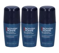 Biotherm Homme Day Control 48h Protection 3x75 ml Roller