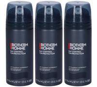 Biotherm Homme Day Control 72h Protection Spray 3x150 ml Spray