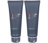 BIOTHERM Homme Detergente Viso 2x125 ml