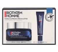 Biotherm Homme Force Supreme Cream & Eyes Set 65 ml