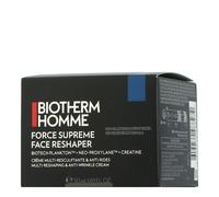 Biotherm Homme Force Supreme Face Reshaper Cream crema giorno rimodellante per uomo 50 ml