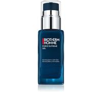 Biotherm homme•Force supreme gel•Revitalizing e anti-wrinkles•50ml•Senza Scatola