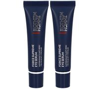 BIOTHERM Homme Force Supreme Siero Occhi 2x15 ml
