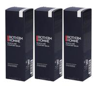 BIOTHERM Homme Ultra Comfort Balsamo Dopobarba 3x75 ml