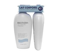 Biotherm Lait Corporel Anti-Desséchant Set V1 Latte Corpo Nutriente 400 ml + 400 ml Set