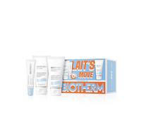 Biotherm - Lait Corporel Lait's Move! Set Mini Set cura del viso 1 pieces female