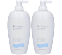 Biotherm Lait Corporel L'Original Crema 2x400 ml