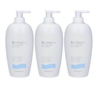 Biotherm Lait Corporel L'Original Crema 3x400 ml