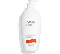 BIOTHERM Oil Therapy Body Milk, Lozione Corpo Nutriente, per Pelli Secche, Sensa