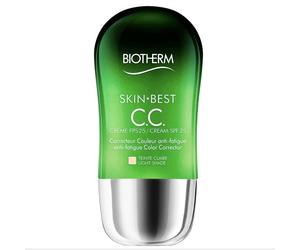 BIOTHERM Set 3 SKIN BEST CC CREMA COLORATA LIGHT 30 ML SPF 25